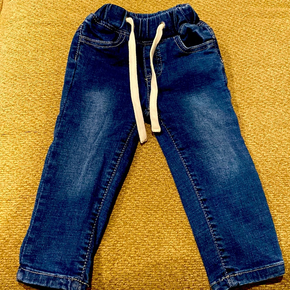 Little Bipsy Denim Jeans